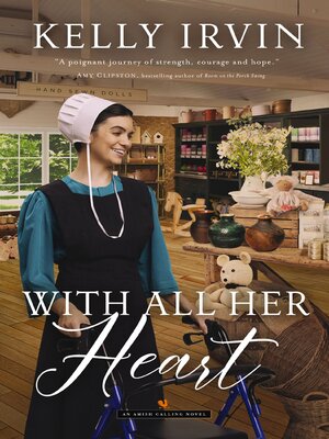 cover image of With All Her Heart
